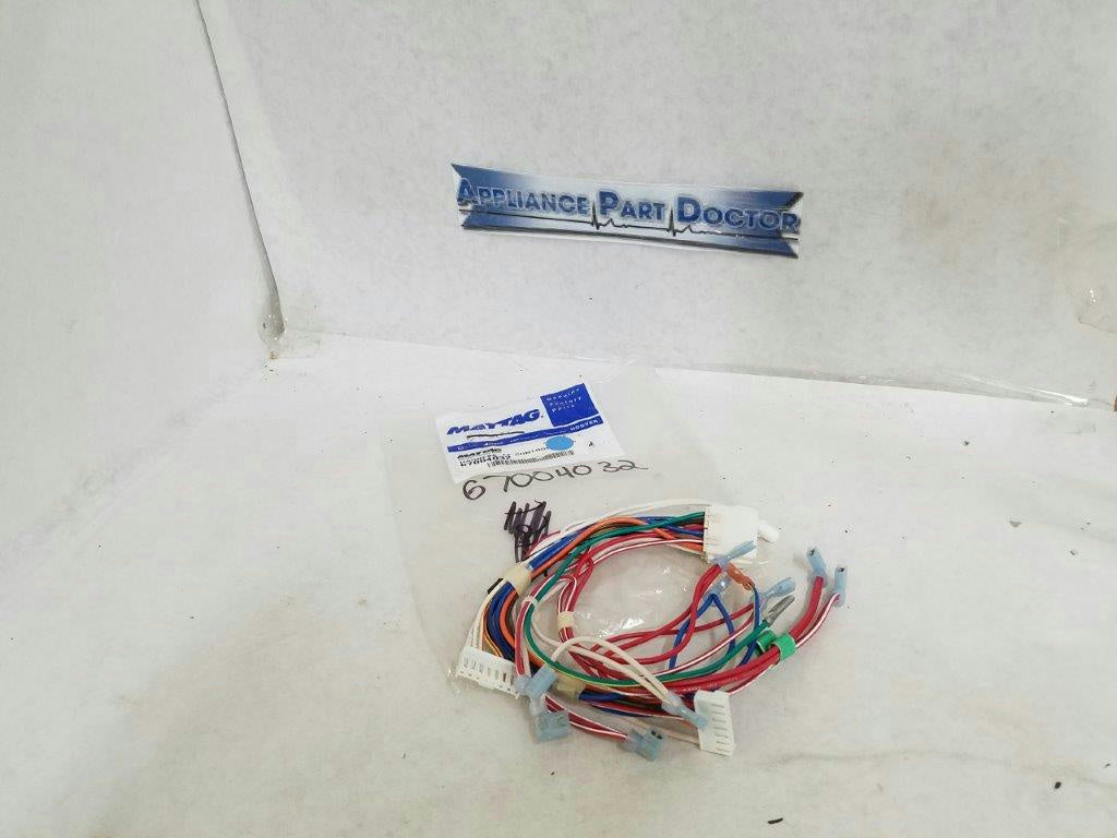 MAYTAG WHIRLPOOL REFRIGERATOR 67004032 CONTROL HARNESS NEW MAYTAG WHIRLPOOL REFRIGERATOR 67004032 CONTROL HARNESS NEW